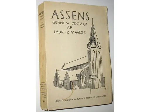 Assens gennem 700 aar