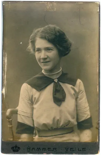 Olga Theodora Nielsine Maaløe