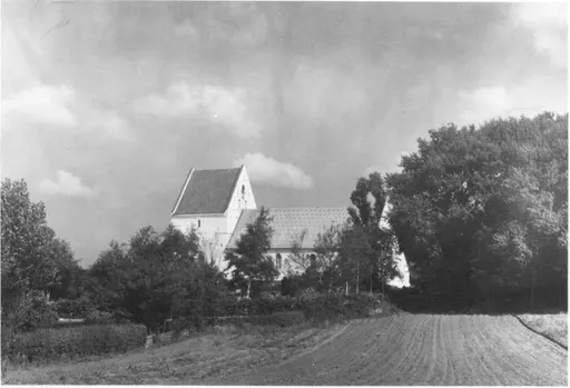 Gamborg Kirke 1968