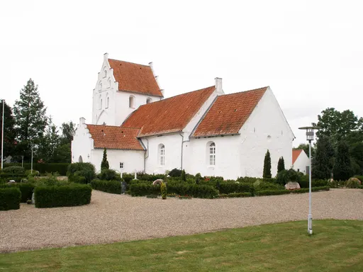 Gamborg kirke 2007